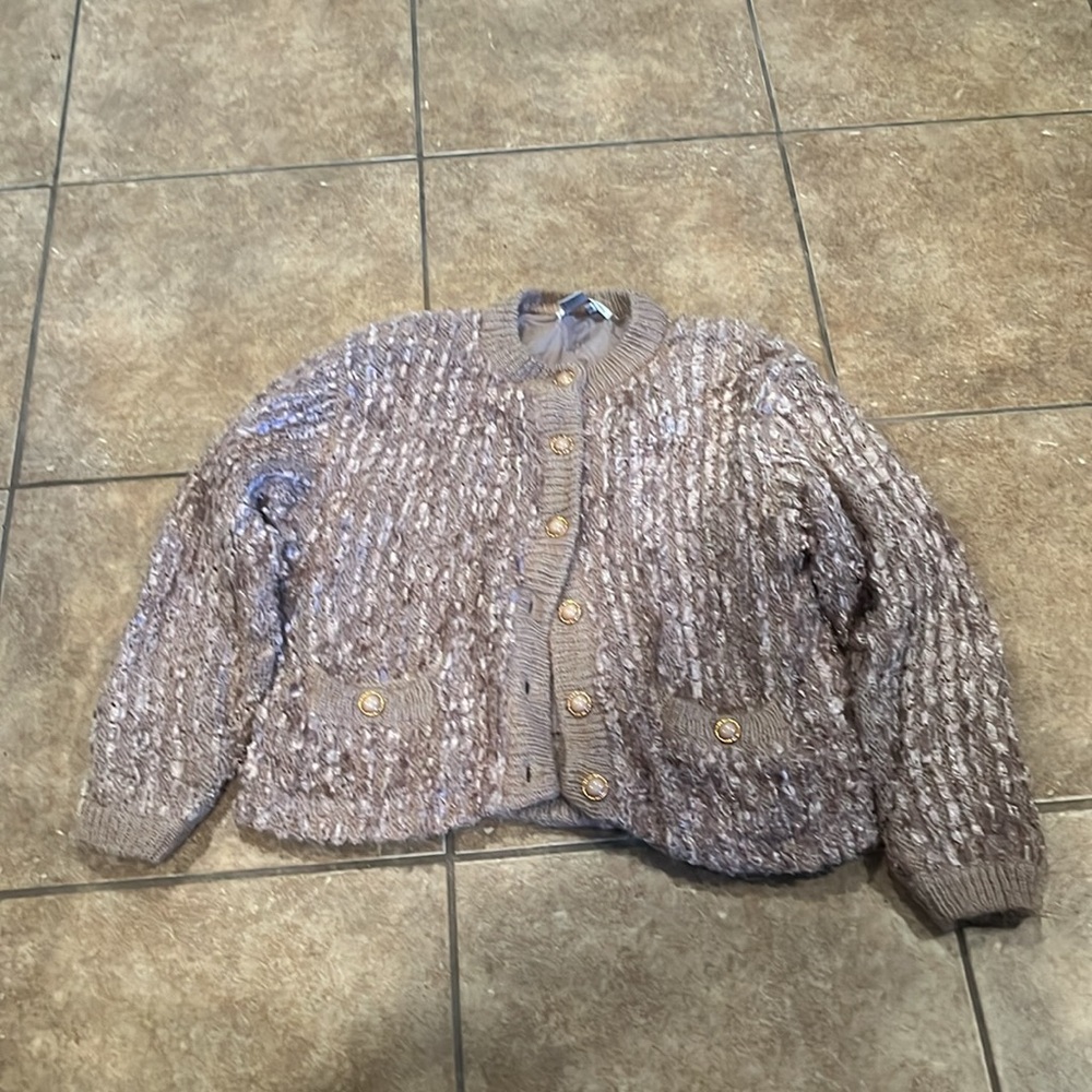 Vintage cardigan